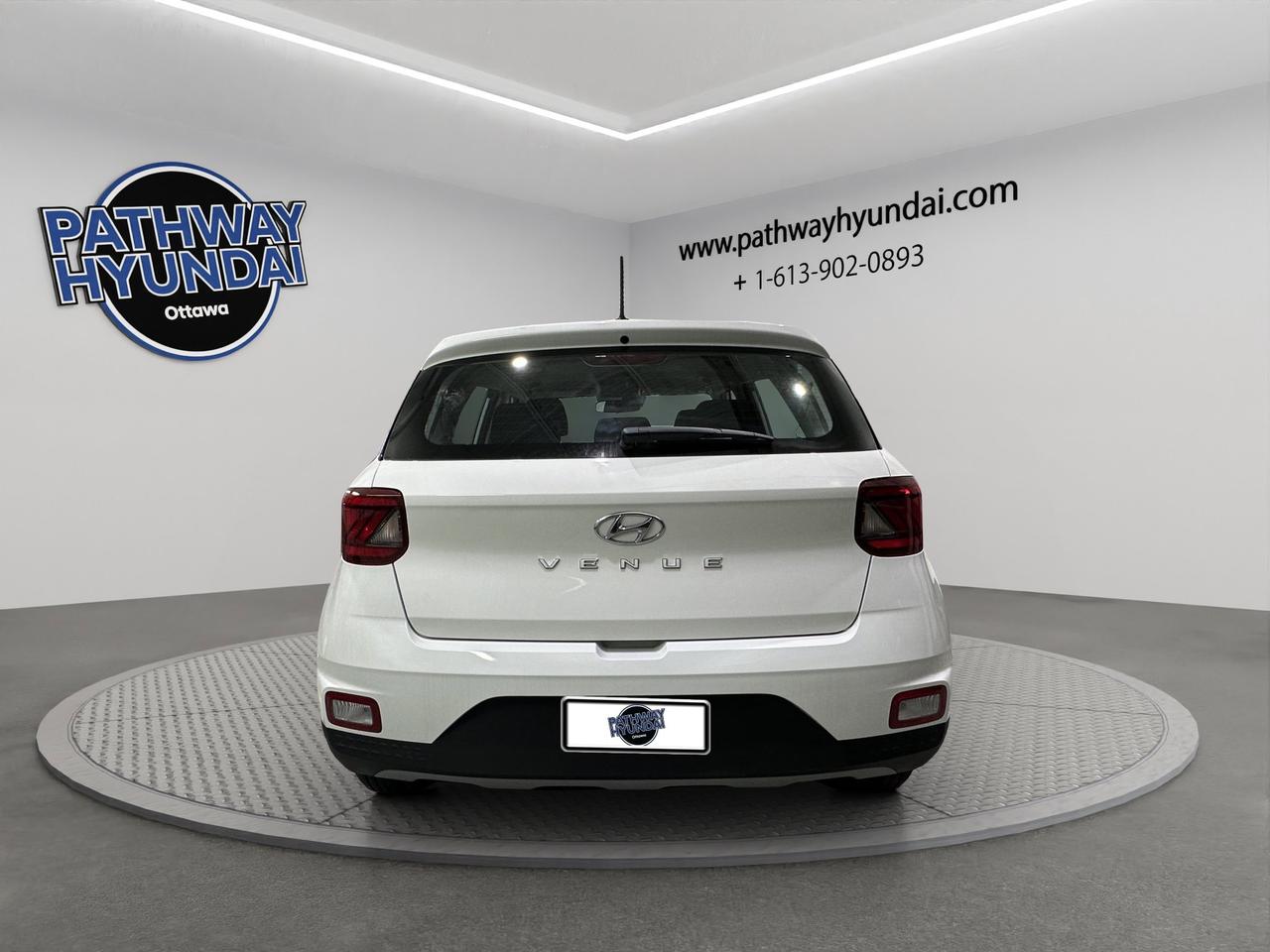2026 Hyundai Venue Essential Photo