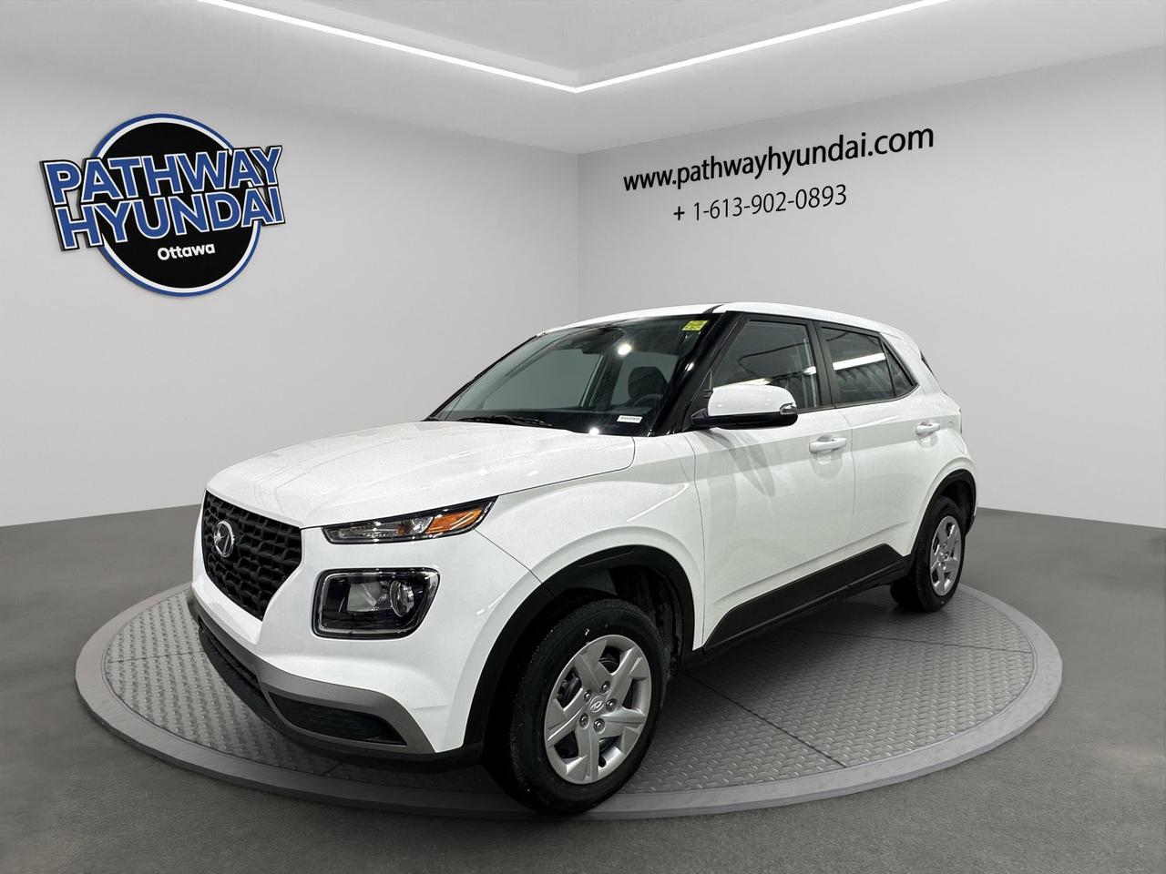 2026 Hyundai Venue Essential Photo