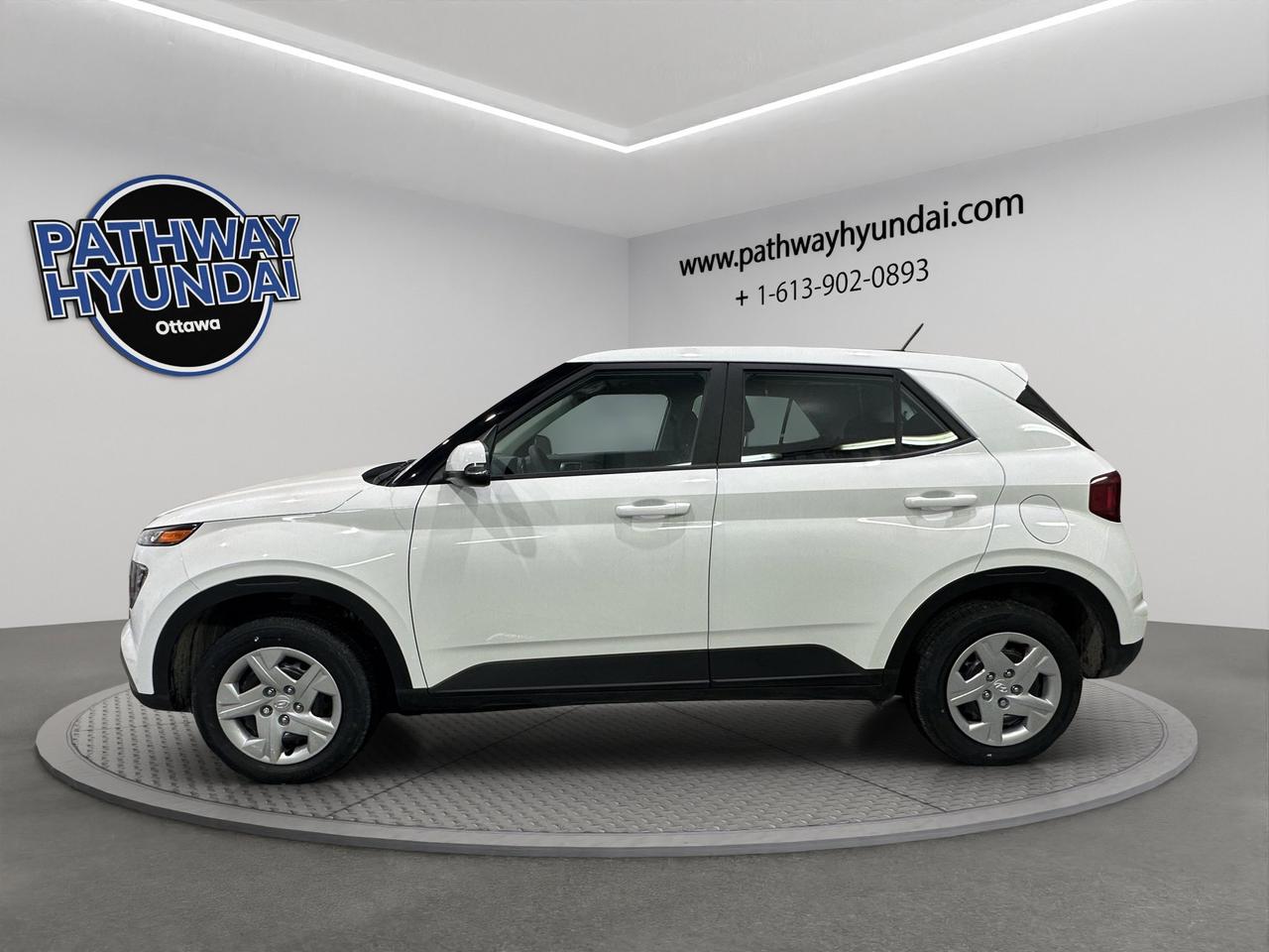 2026 Hyundai Venue Essential Photo
