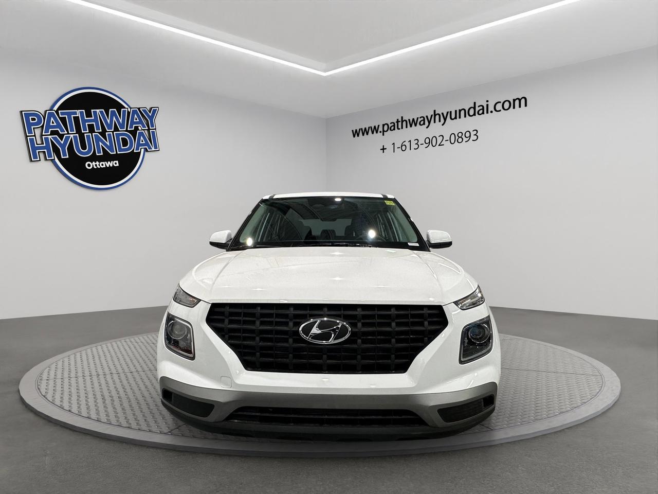 2026 Hyundai Venue Essential Photo