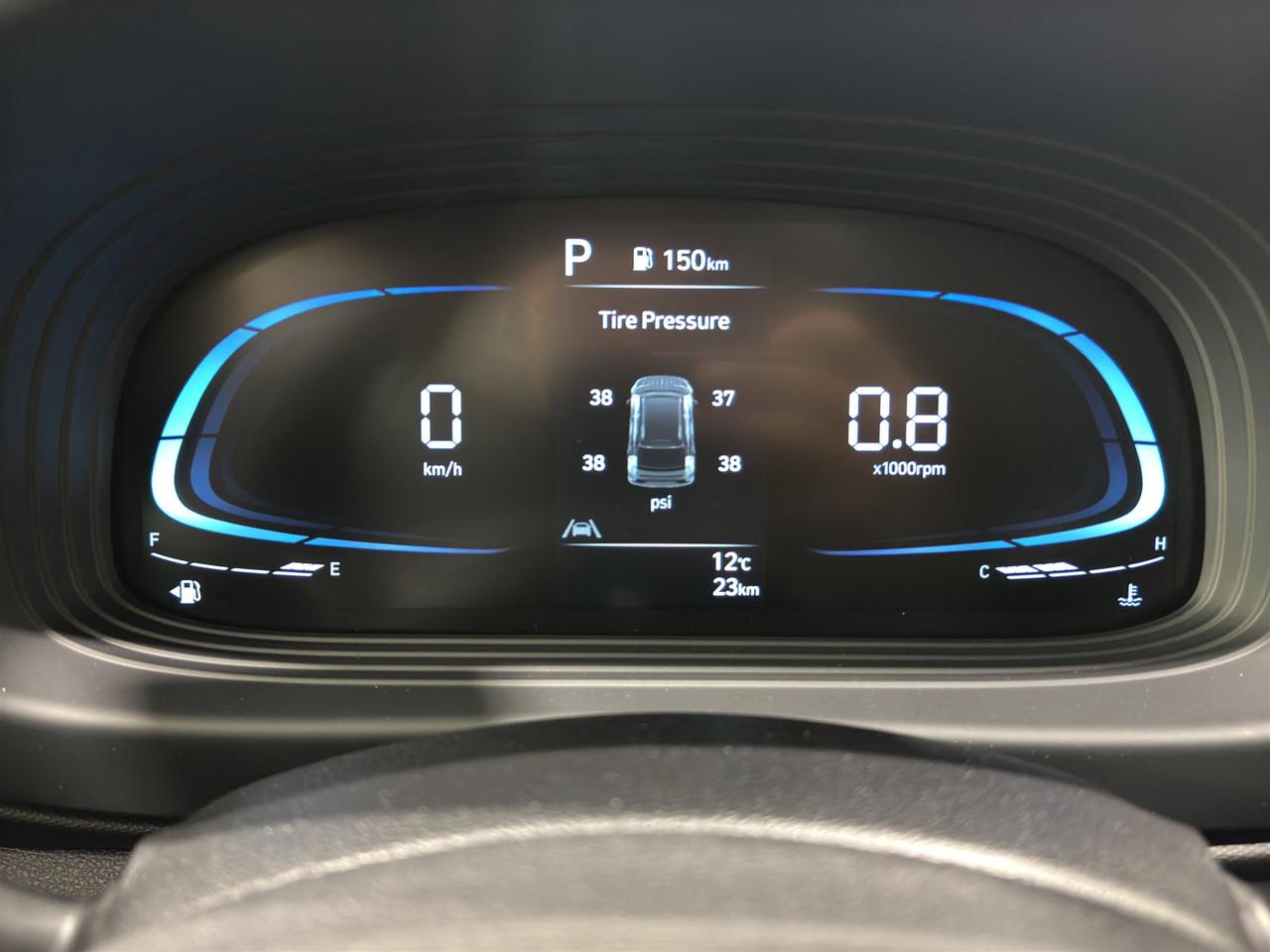 2026 Hyundai Venue Essential Photo