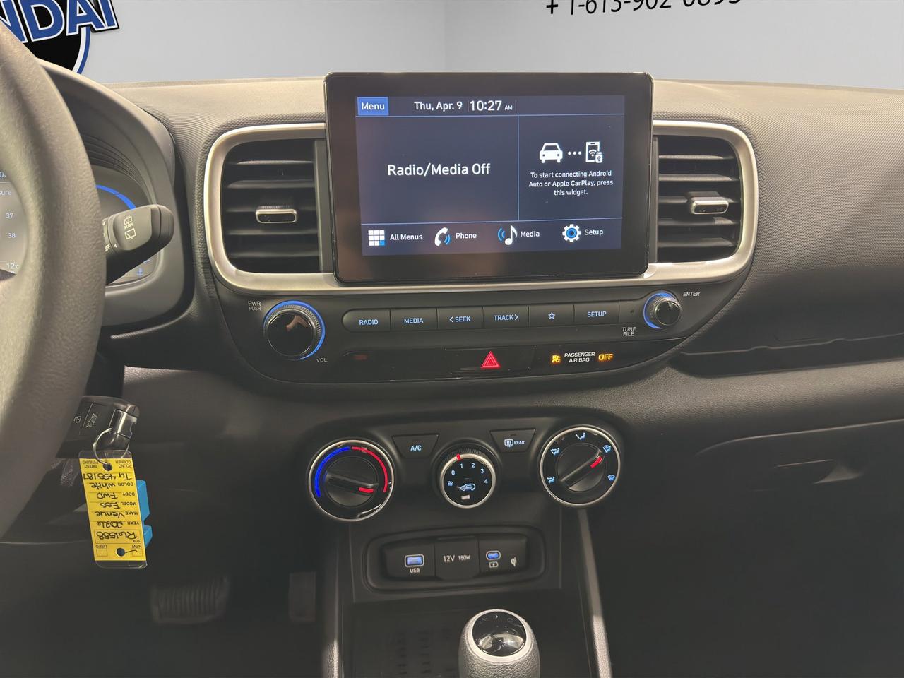 2026 Hyundai Venue Essential Photo