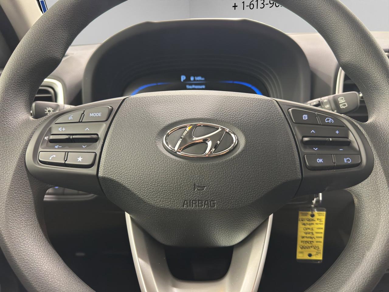 2026 Hyundai Venue Essential Photo