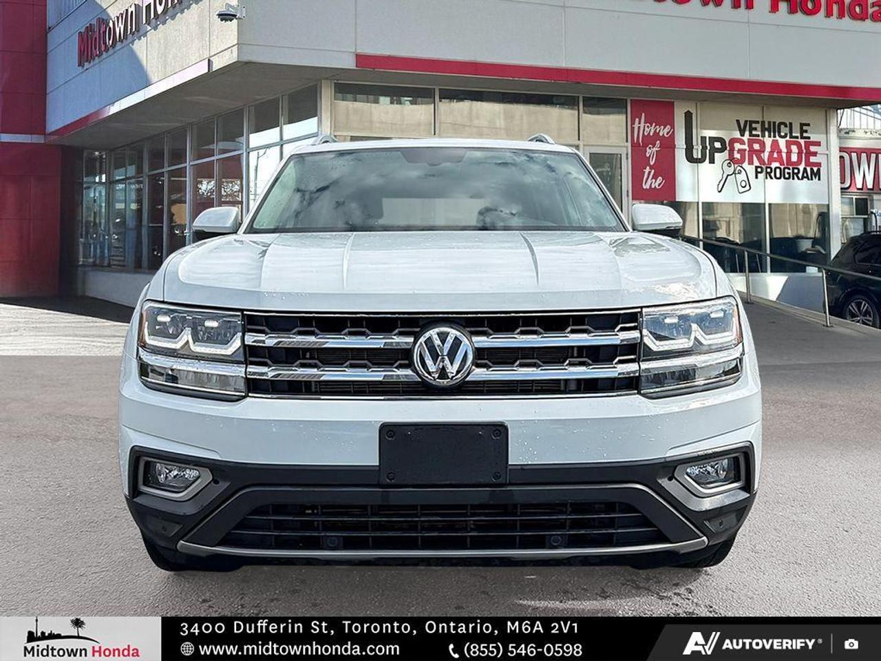 2019 Volkswagen Atlas 4Motion Photo