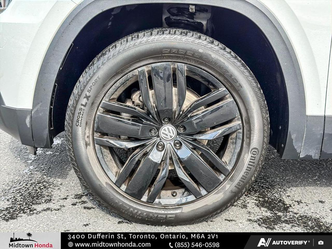 2019 Volkswagen Atlas 4Motion Photo