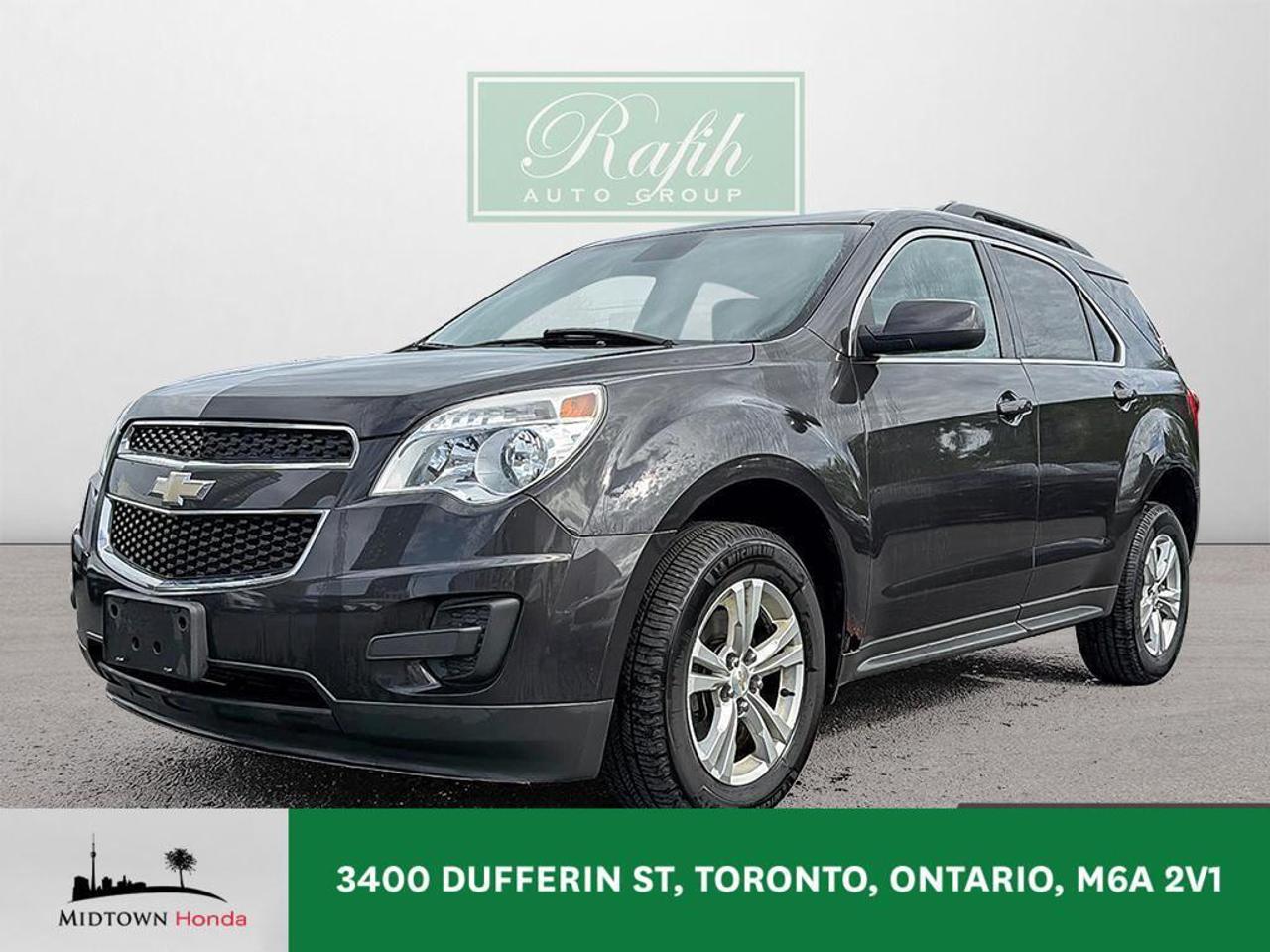 2015 Chevrolet Equinox 1LT Photo0