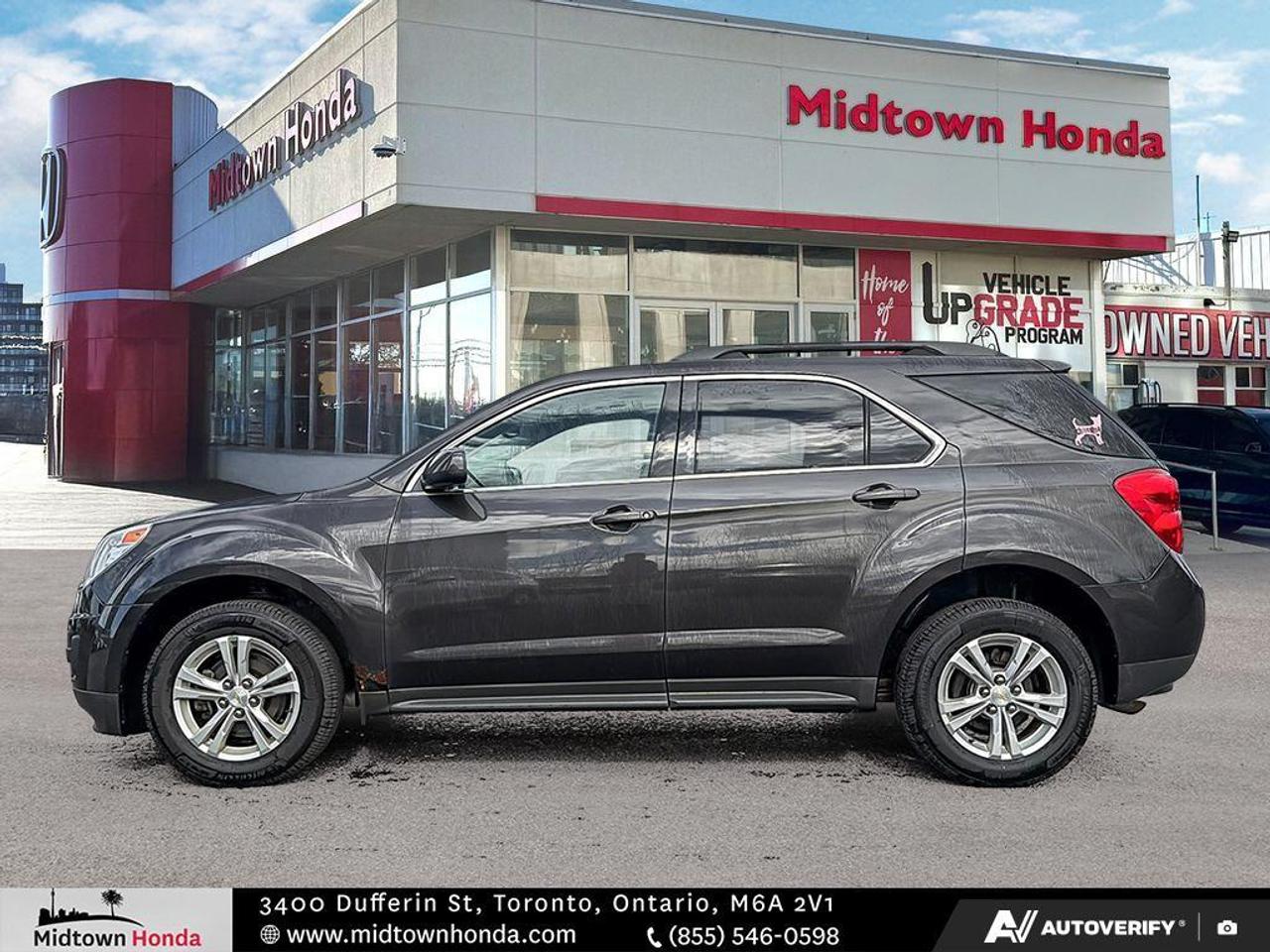 2015 Chevrolet Equinox 1LT Photo