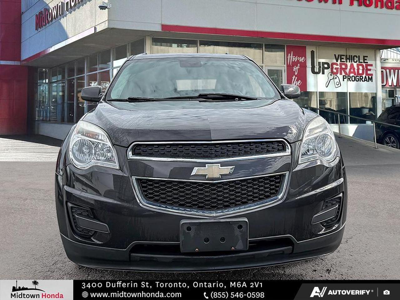 2015 Chevrolet Equinox 1LT Photo