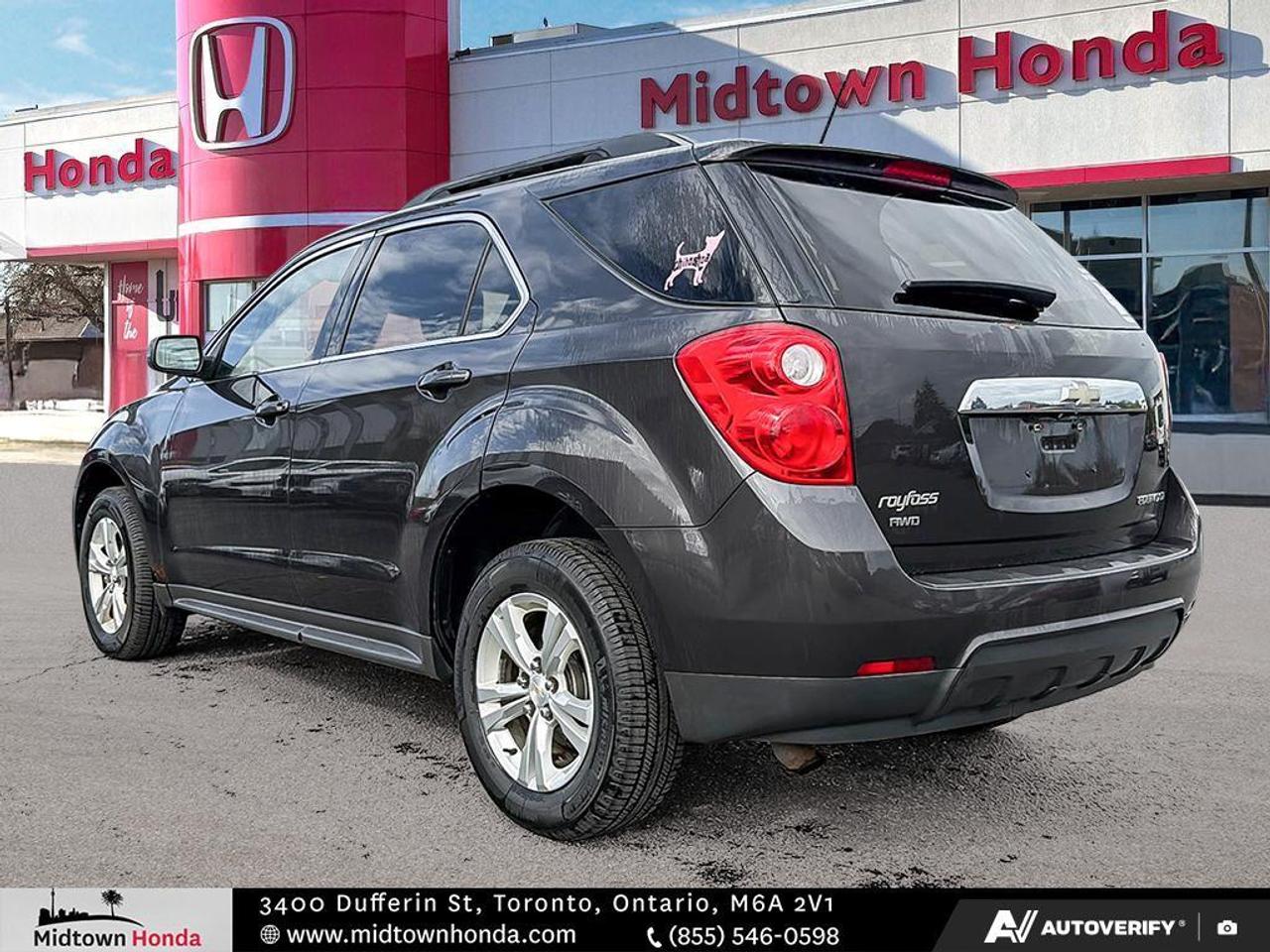 2015 Chevrolet Equinox 1LT Photo