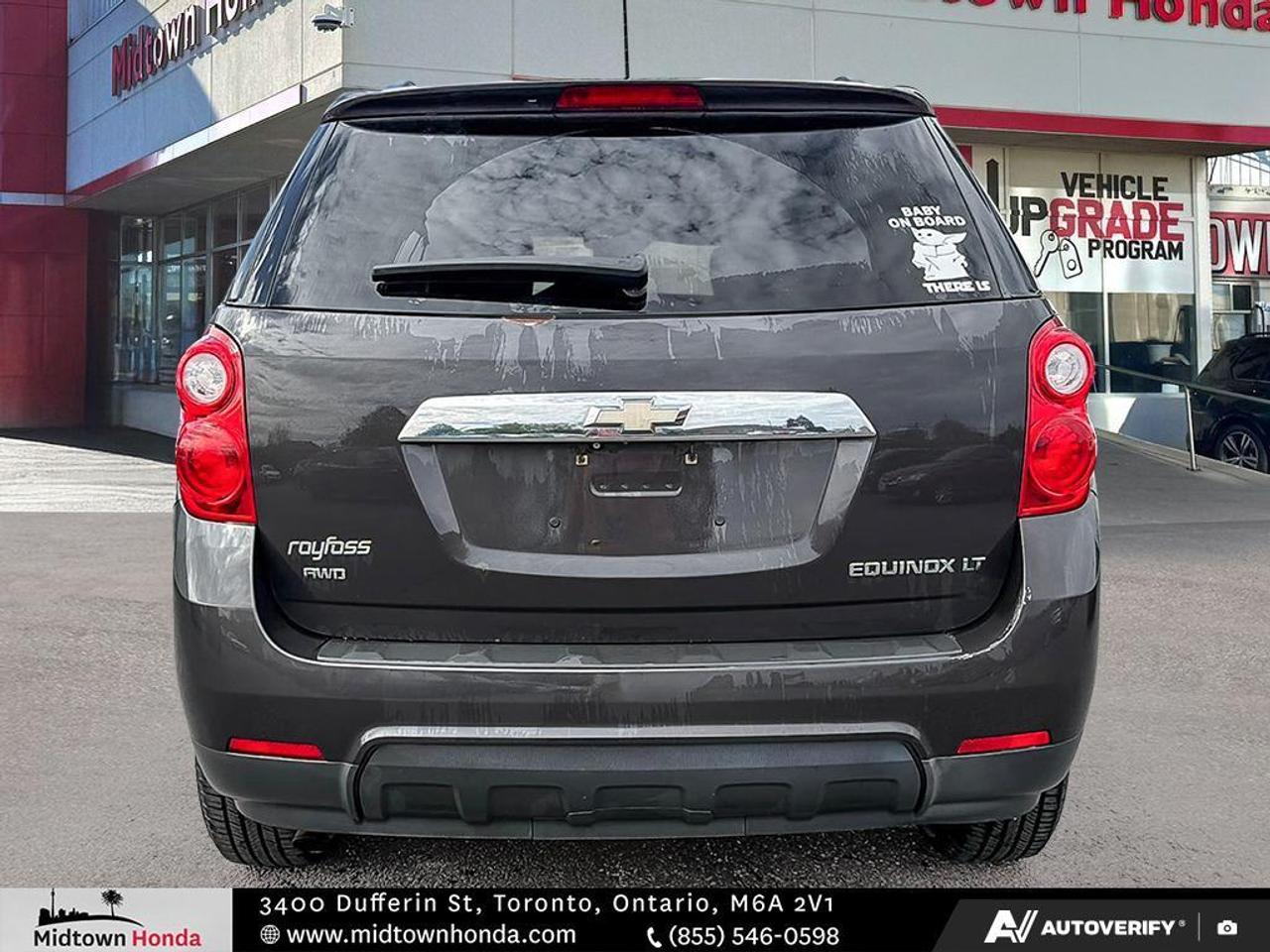 2015 Chevrolet Equinox 1LT Photo