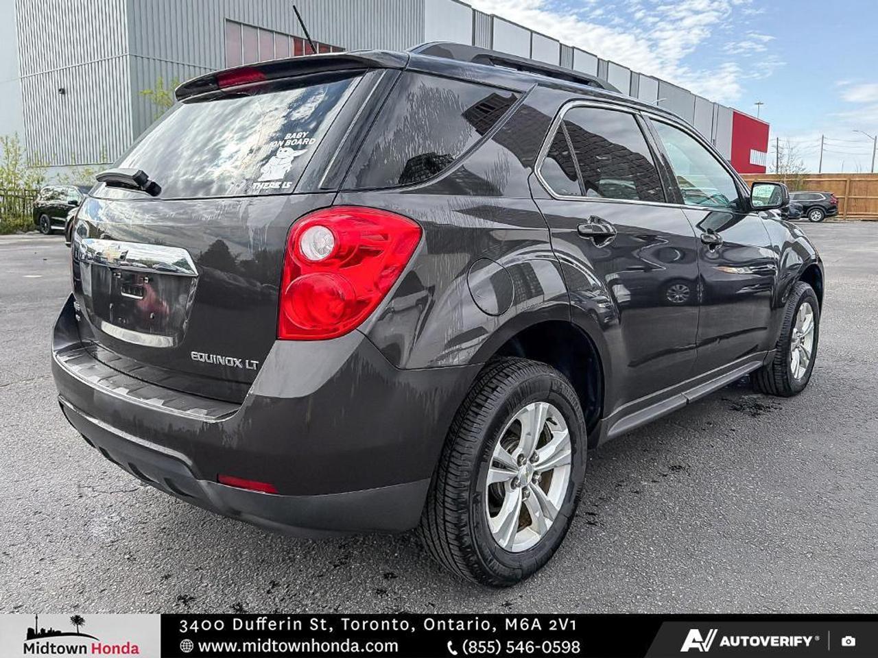 2015 Chevrolet Equinox 1LT Photo