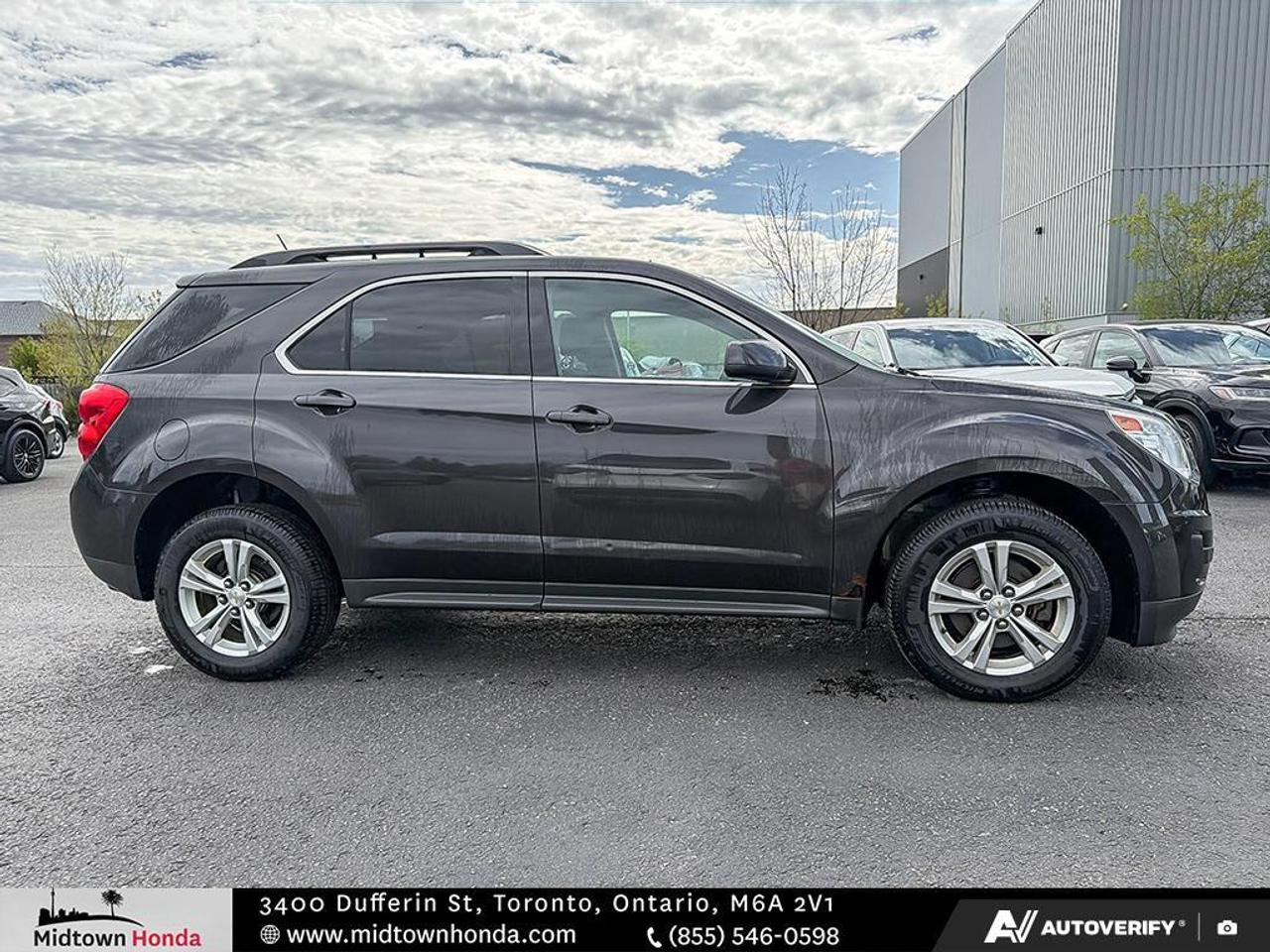 2015 Chevrolet Equinox 1LT Photo