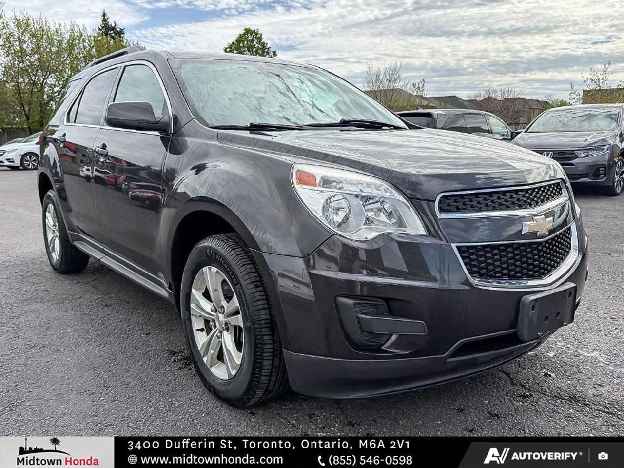 2015 Chevrolet Equinox 1LT Photo