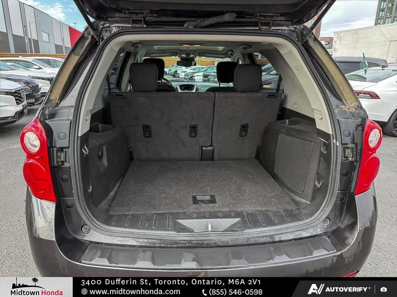 2015 Chevrolet Equinox 1LT Photo