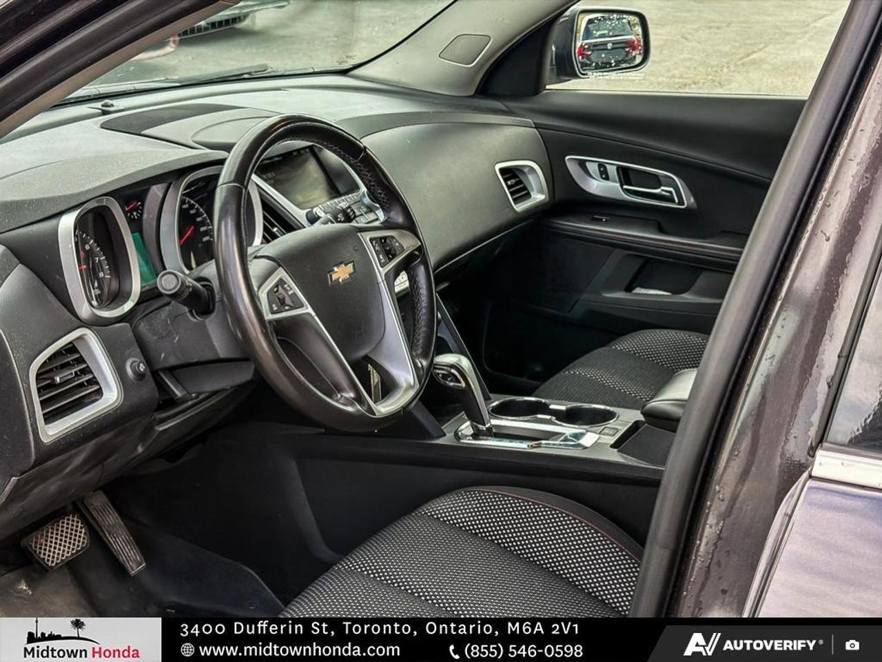 2015 Chevrolet Equinox 1LT Photo