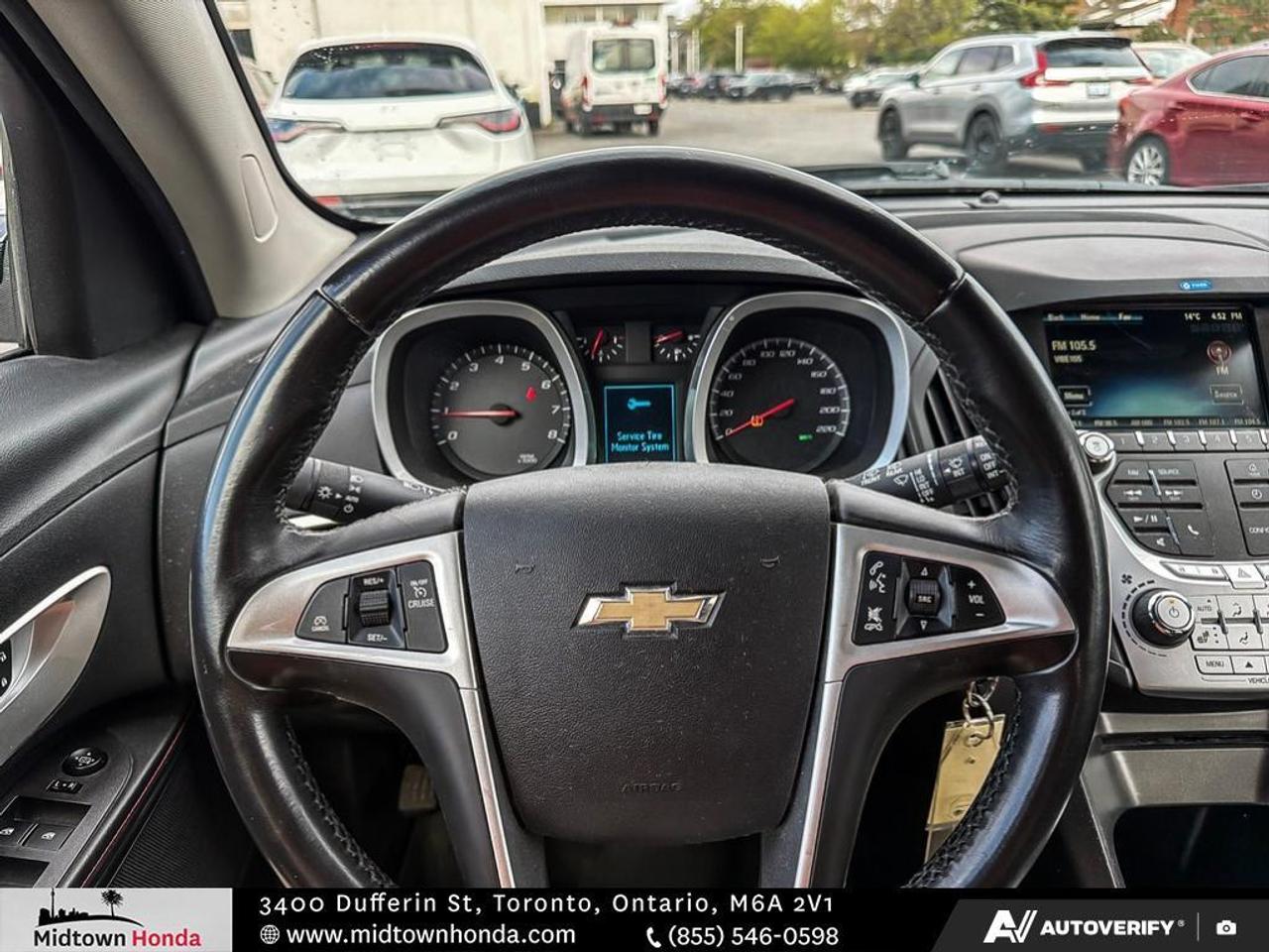 2015 Chevrolet Equinox 1LT Photo