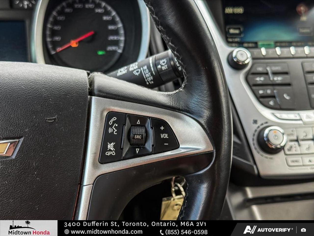 2015 Chevrolet Equinox 1LT Photo