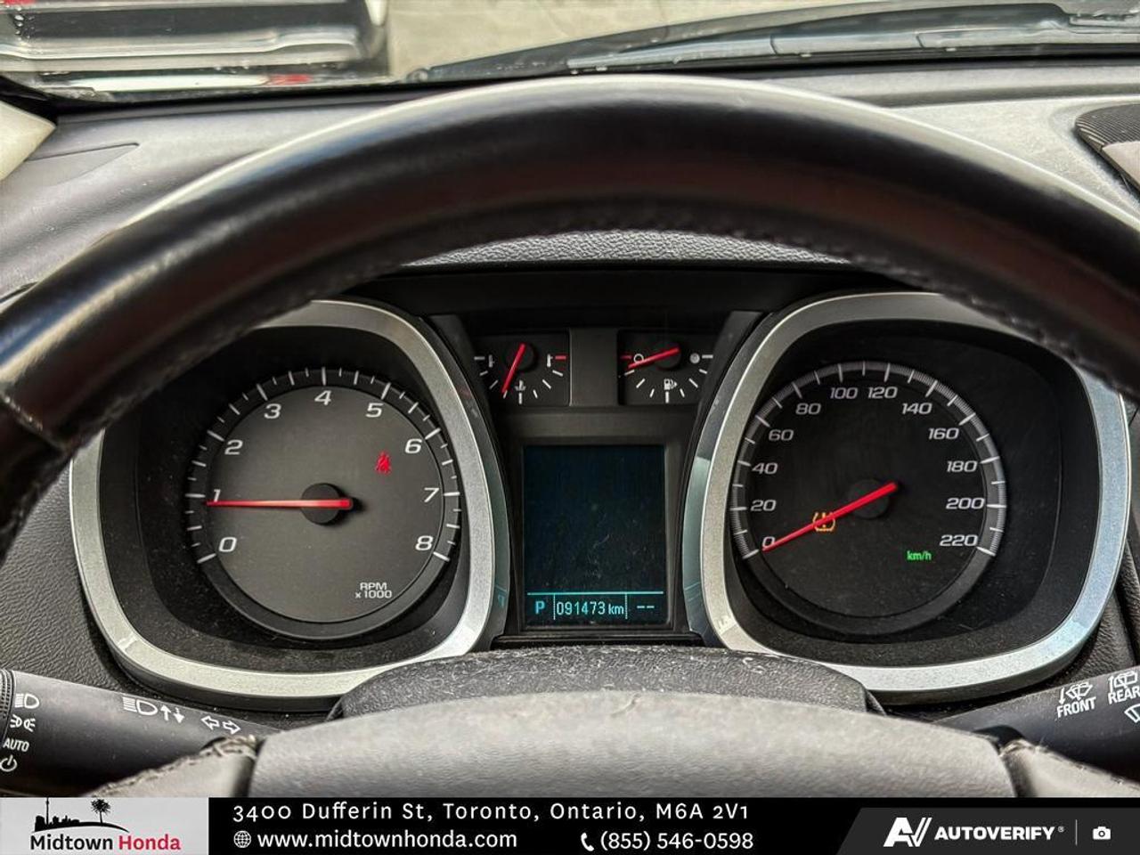 2015 Chevrolet Equinox 1LT Photo