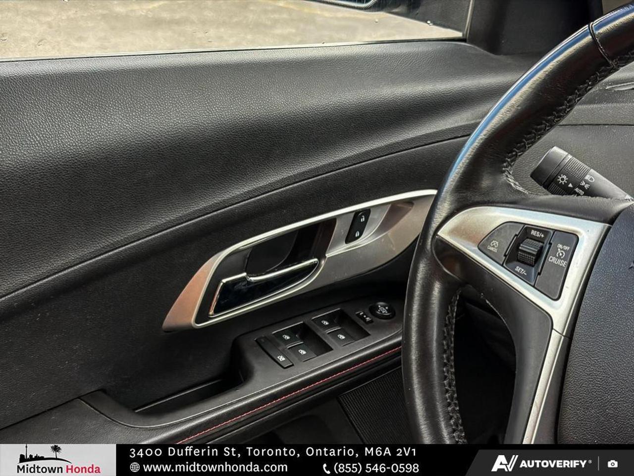 2015 Chevrolet Equinox 1LT Photo