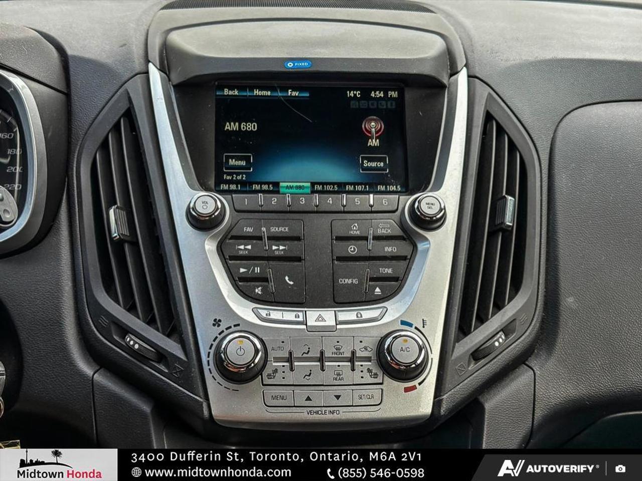 2015 Chevrolet Equinox 1LT Photo