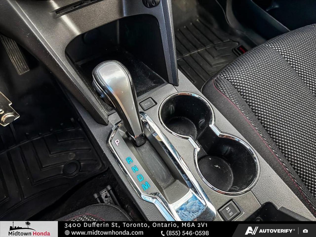2015 Chevrolet Equinox 1LT Photo