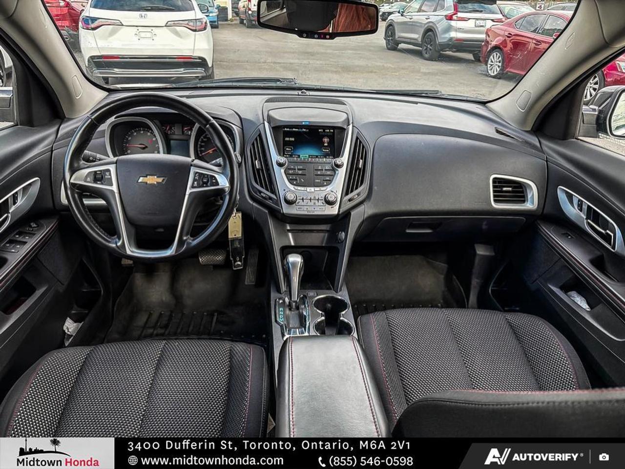 2015 Chevrolet Equinox 1LT Photo