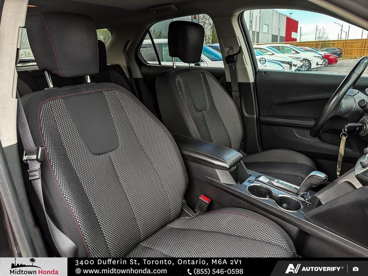 2015 Chevrolet Equinox 1LT Photo