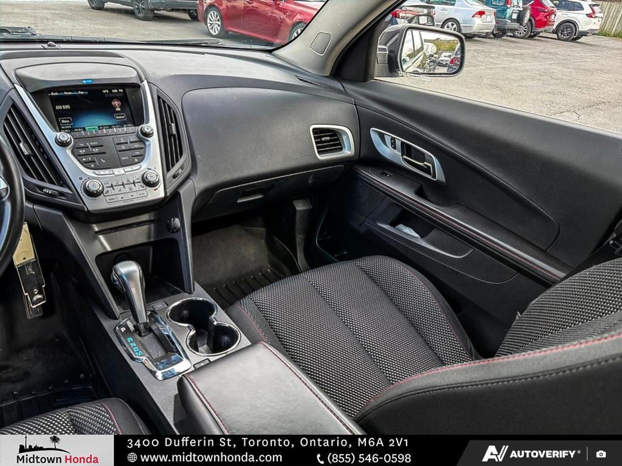 2015 Chevrolet Equinox 1LT Photo