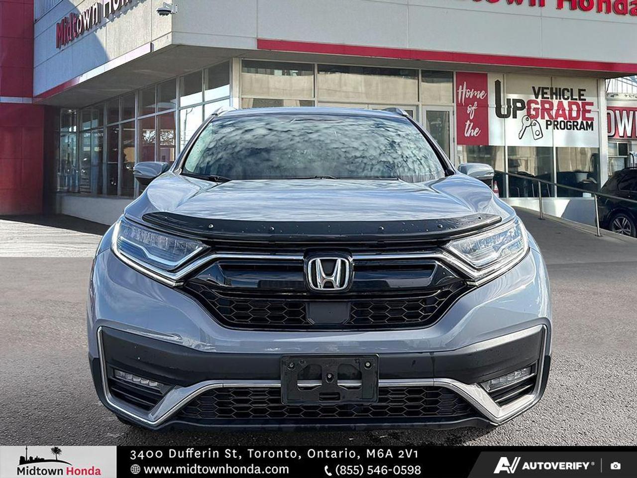 2022 Honda CR-V VdpUrlEn Photo