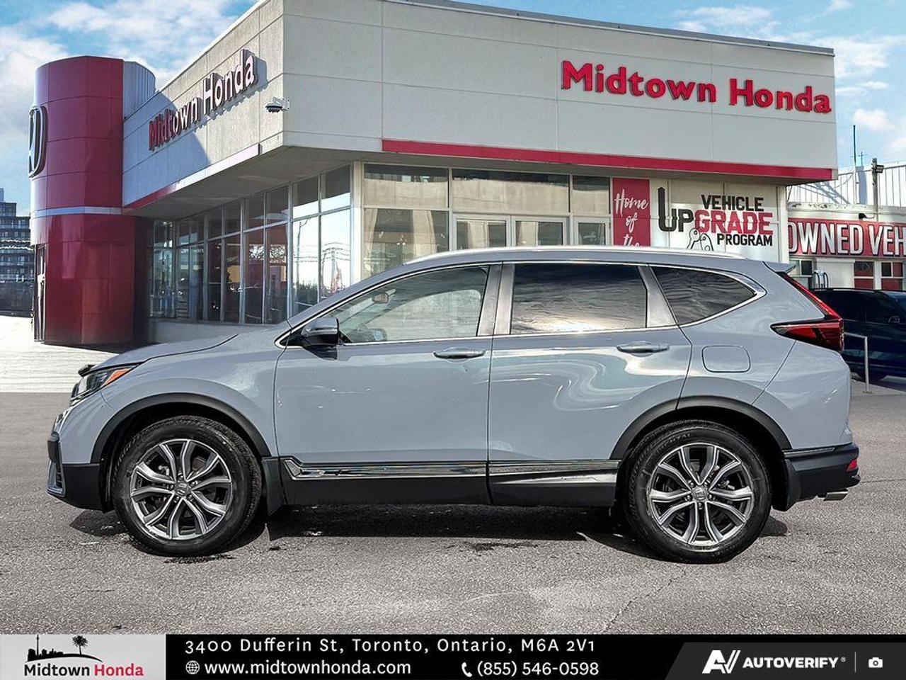2022 Honda CR-V VdpUrlEn Photo