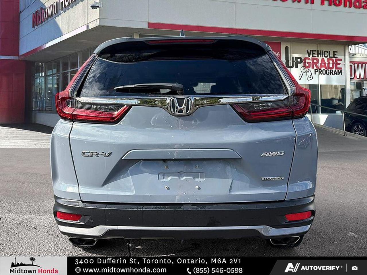 2022 Honda CR-V VdpUrlEn Photo