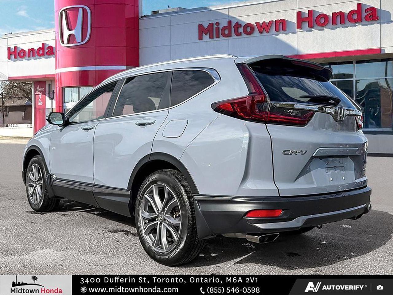 2022 Honda CR-V VdpUrlEn Photo