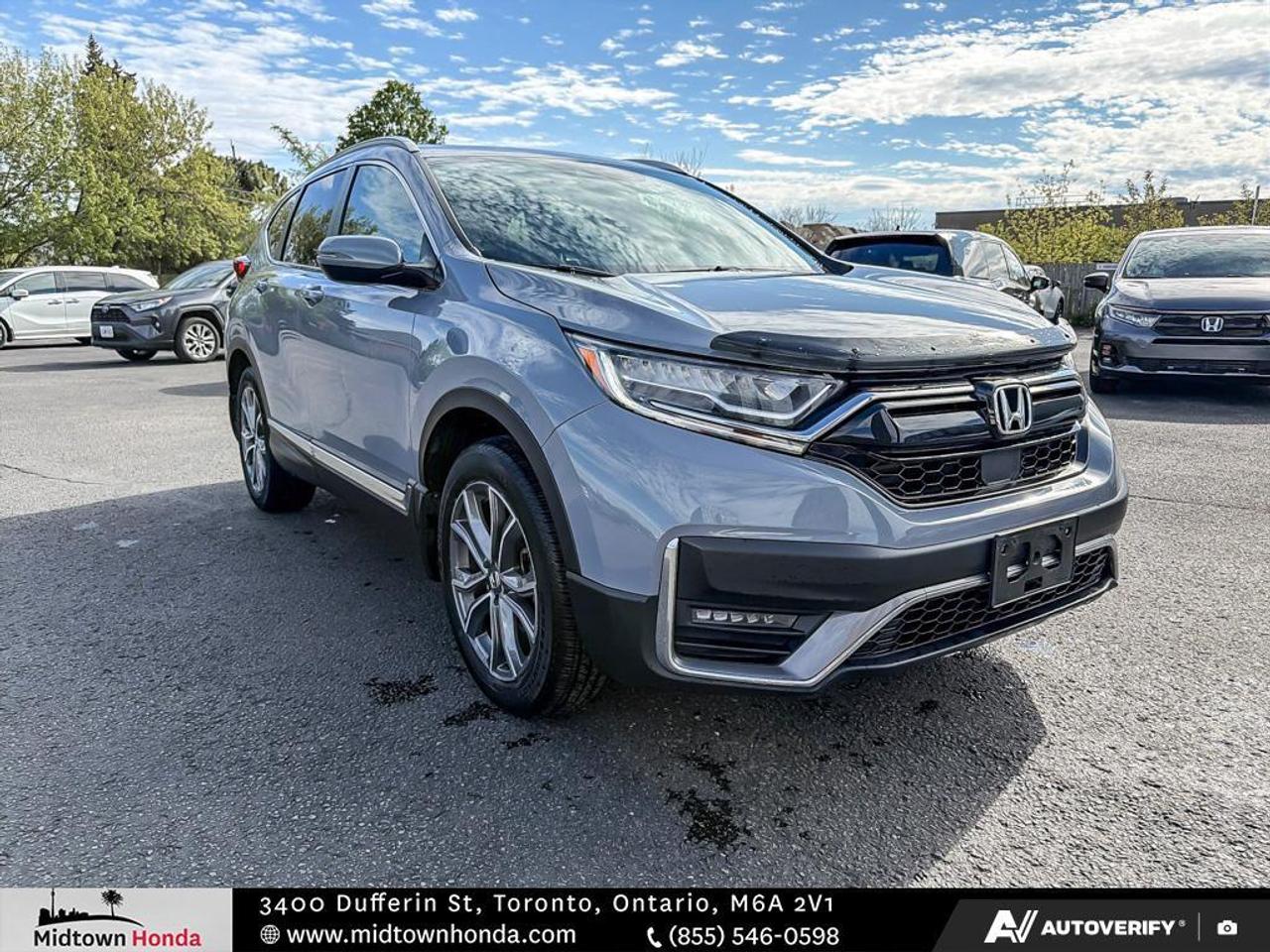 2022 Honda CR-V VdpUrlEn Photo