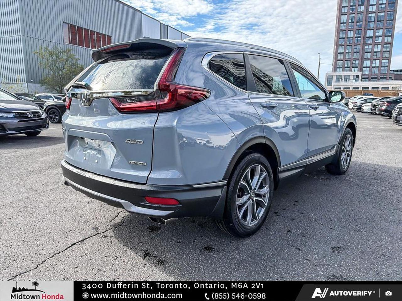 2022 Honda CR-V VdpUrlEn Photo