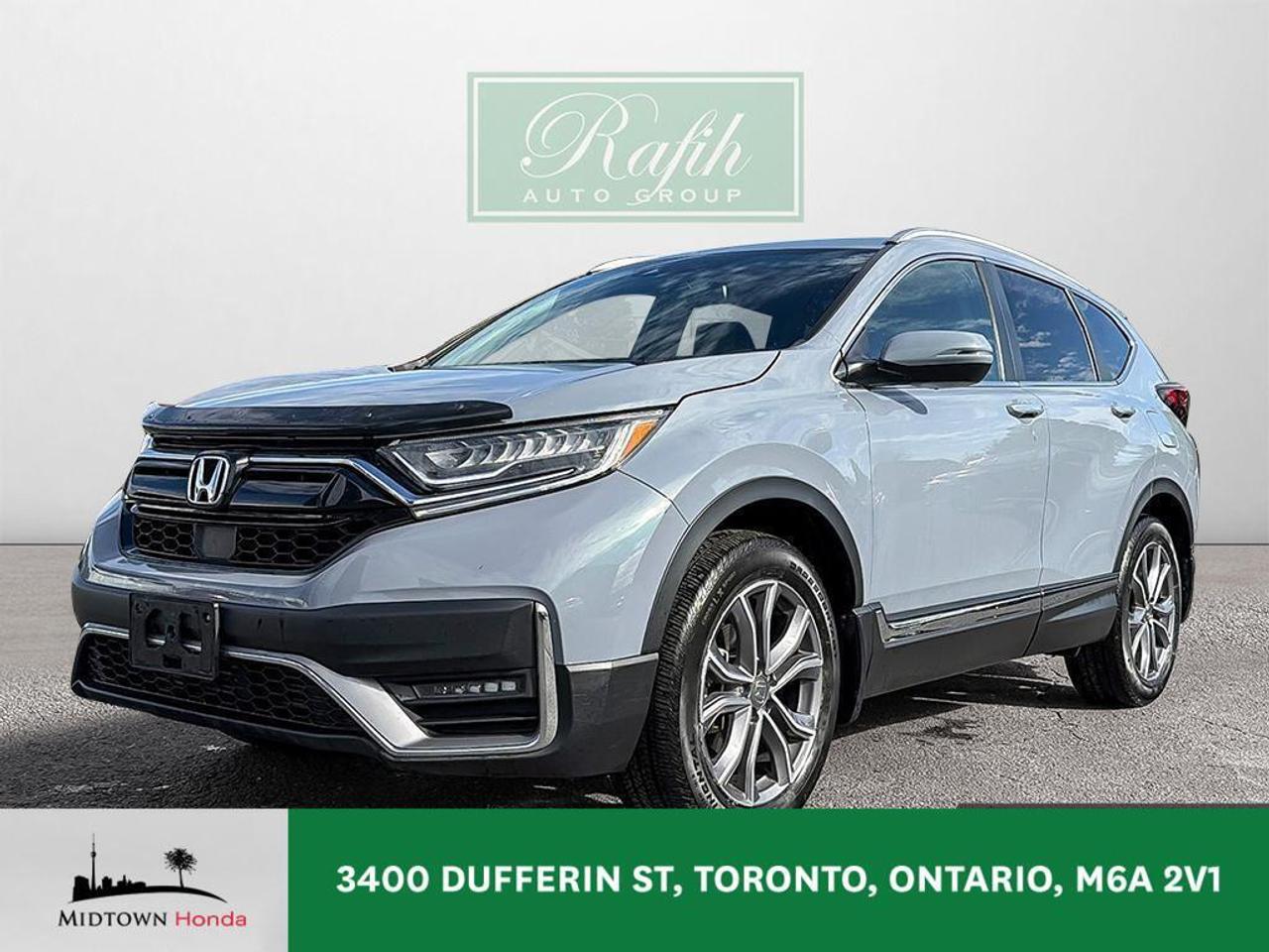 2022 Honda CR-V VdpUrlEn Photo0