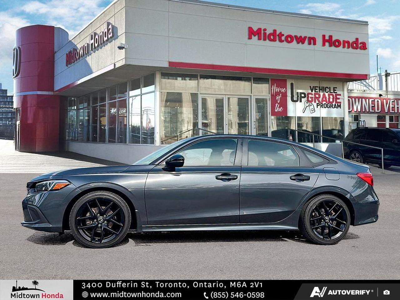2023 Honda Civic Sedan VdpUrlEn Photo