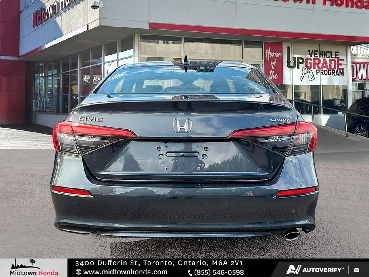 2023 Honda Civic Sedan VdpUrlEn Photo