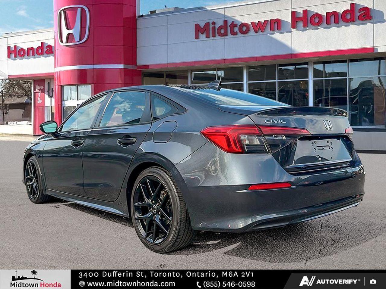 2023 Honda Civic Sedan VdpUrlEn Photo