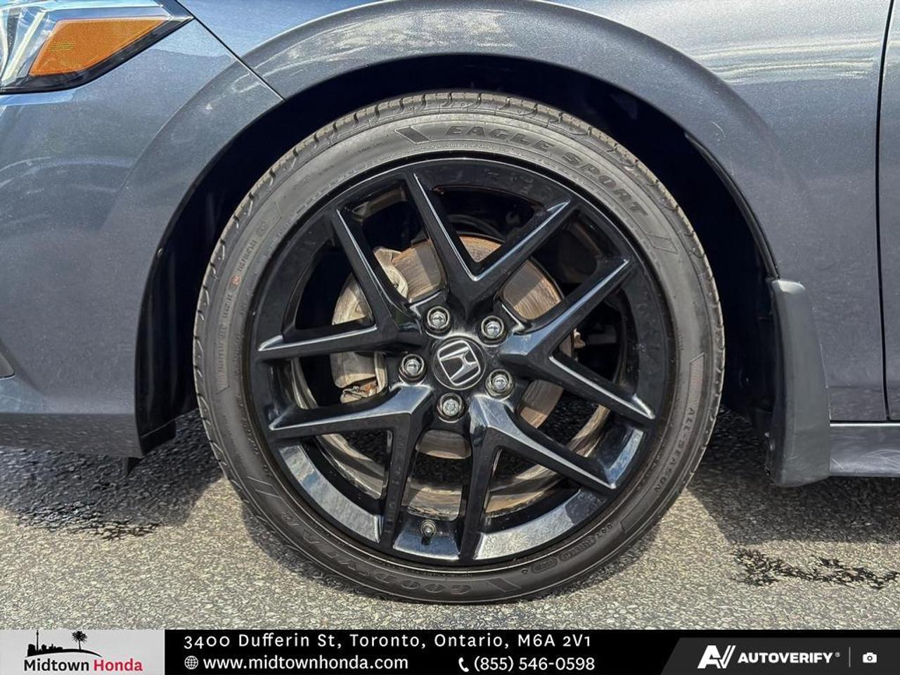 2023 Honda Civic Sedan VdpUrlEn Photo