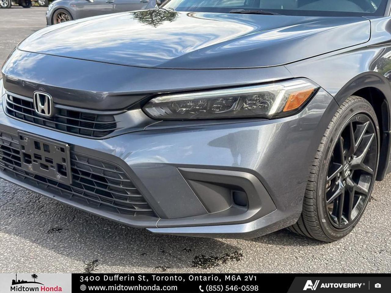 2023 Honda Civic Sedan VdpUrlEn Photo