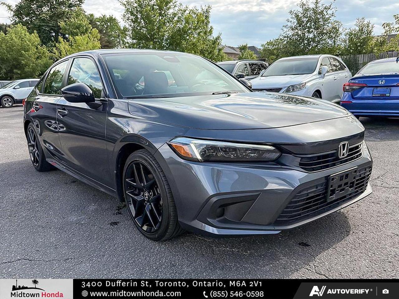 2023 Honda Civic Sedan VdpUrlEn Photo