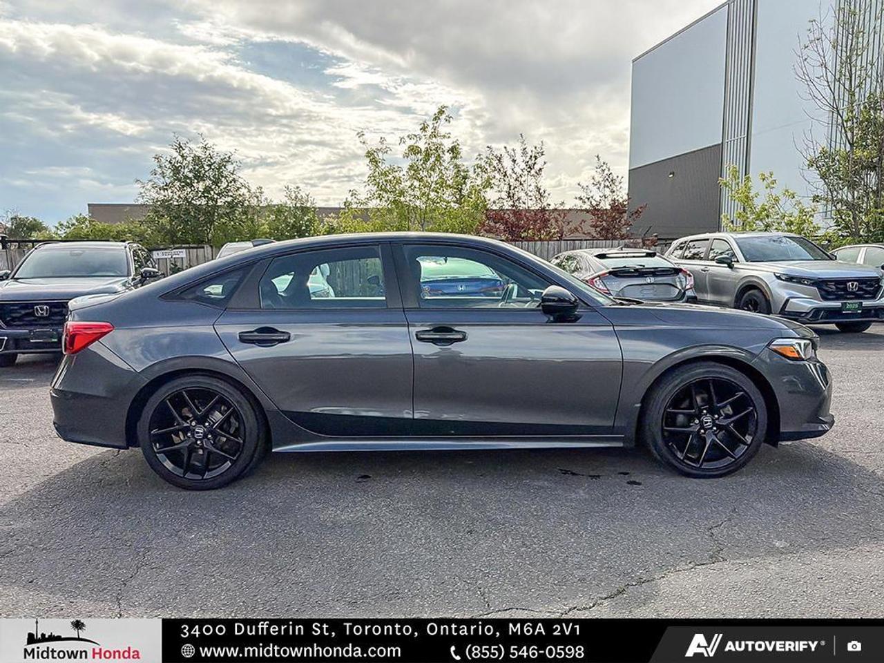 2023 Honda Civic Sedan VdpUrlEn Photo