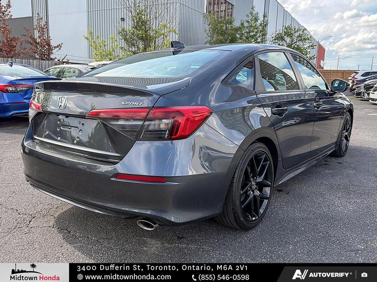 2023 Honda Civic Sedan VdpUrlEn Photo