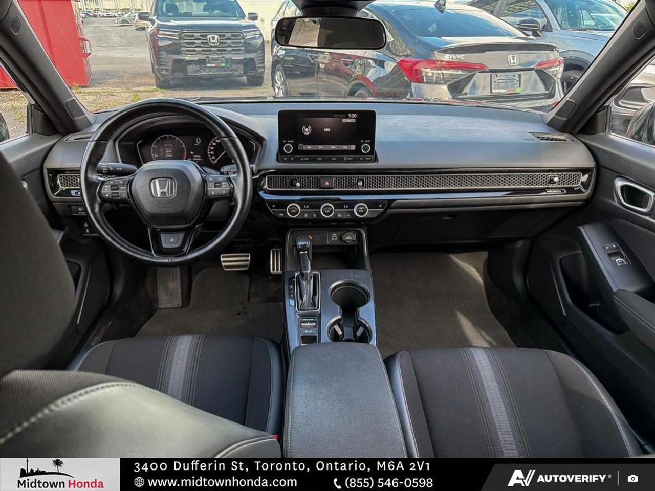 2023 Honda Civic Sedan VdpUrlEn Photo