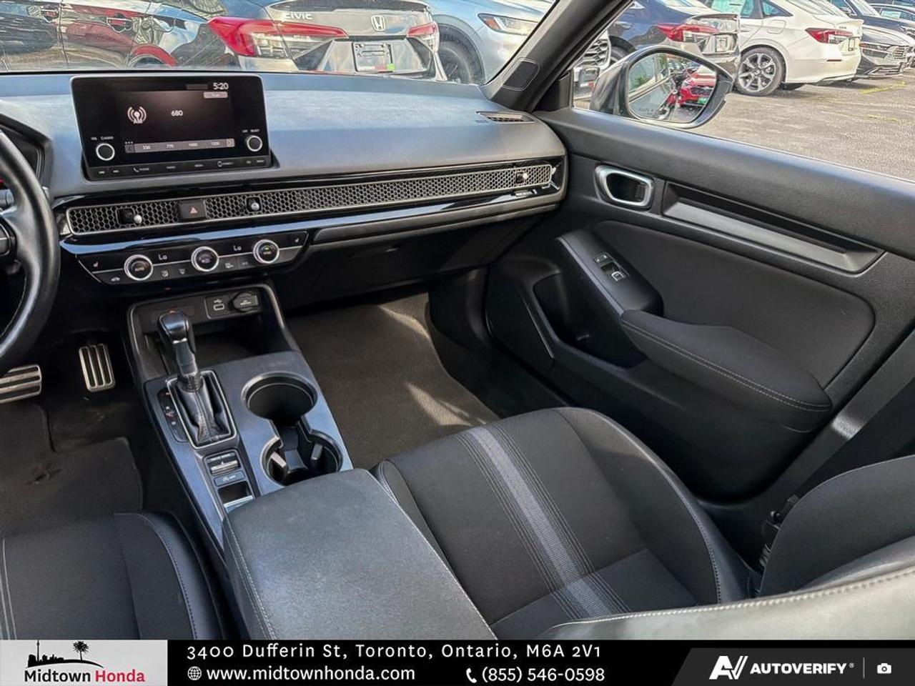 2023 Honda Civic Sedan VdpUrlEn Photo