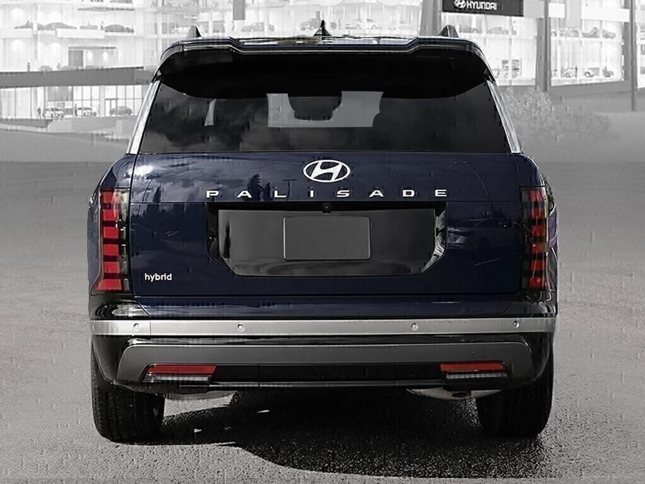 2026 Hyundai Palisade Hybrid Luxury 7-Passenger AWD Photo4