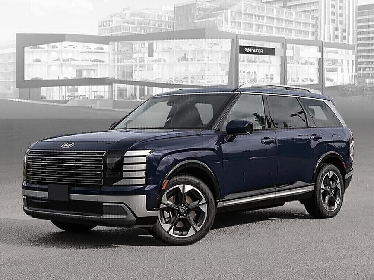 2026 Hyundai Palisade Hybrid Luxury 7-Passenger AWD Photo0