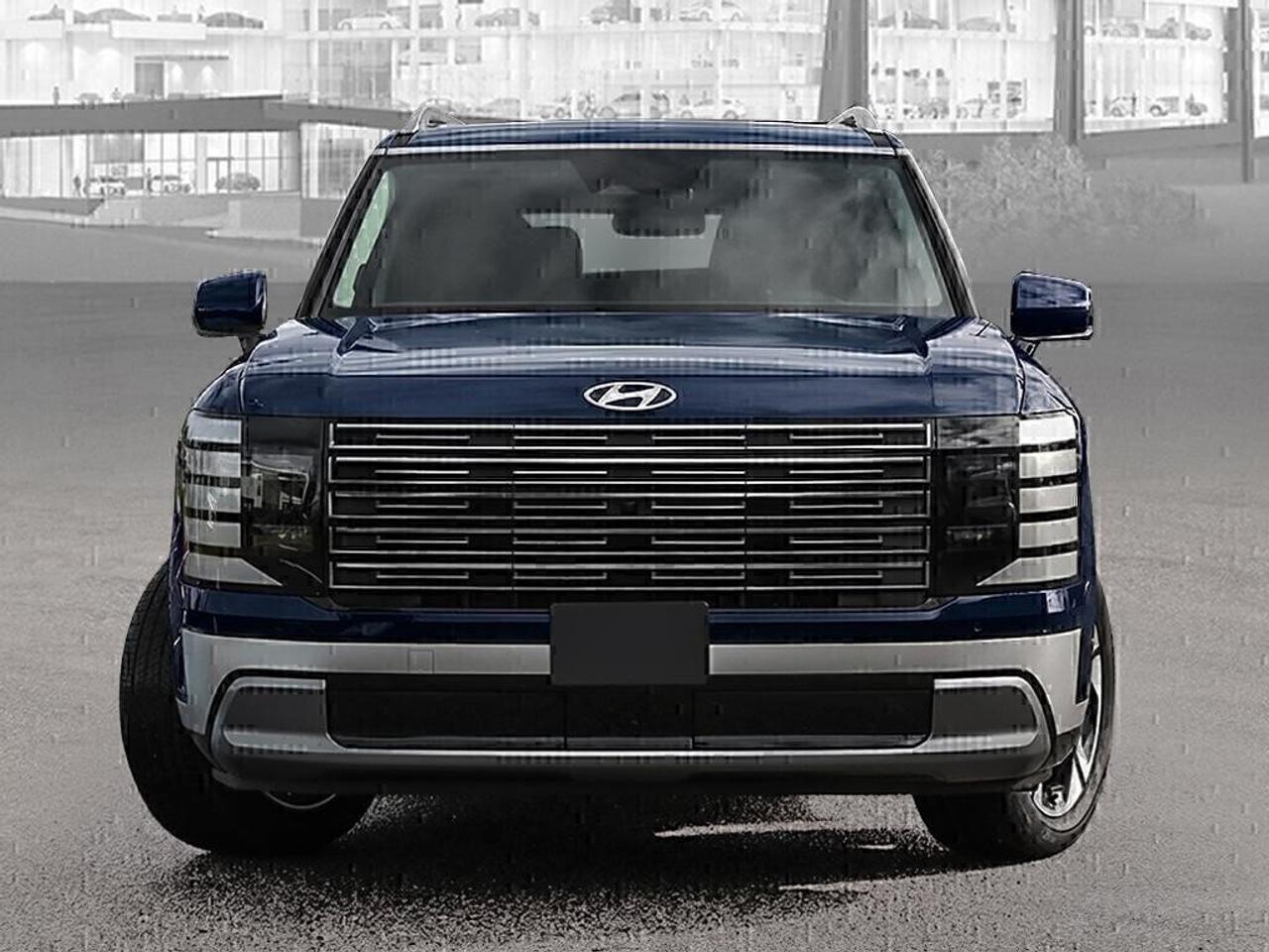 2026 Hyundai Palisade Hybrid Luxury 7-Passenger AWD Photo
