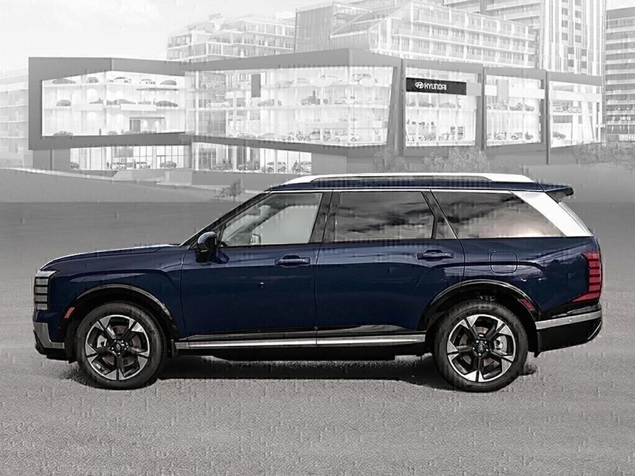 2026 Hyundai Palisade Hybrid Luxury 7-Passenger AWD Photo