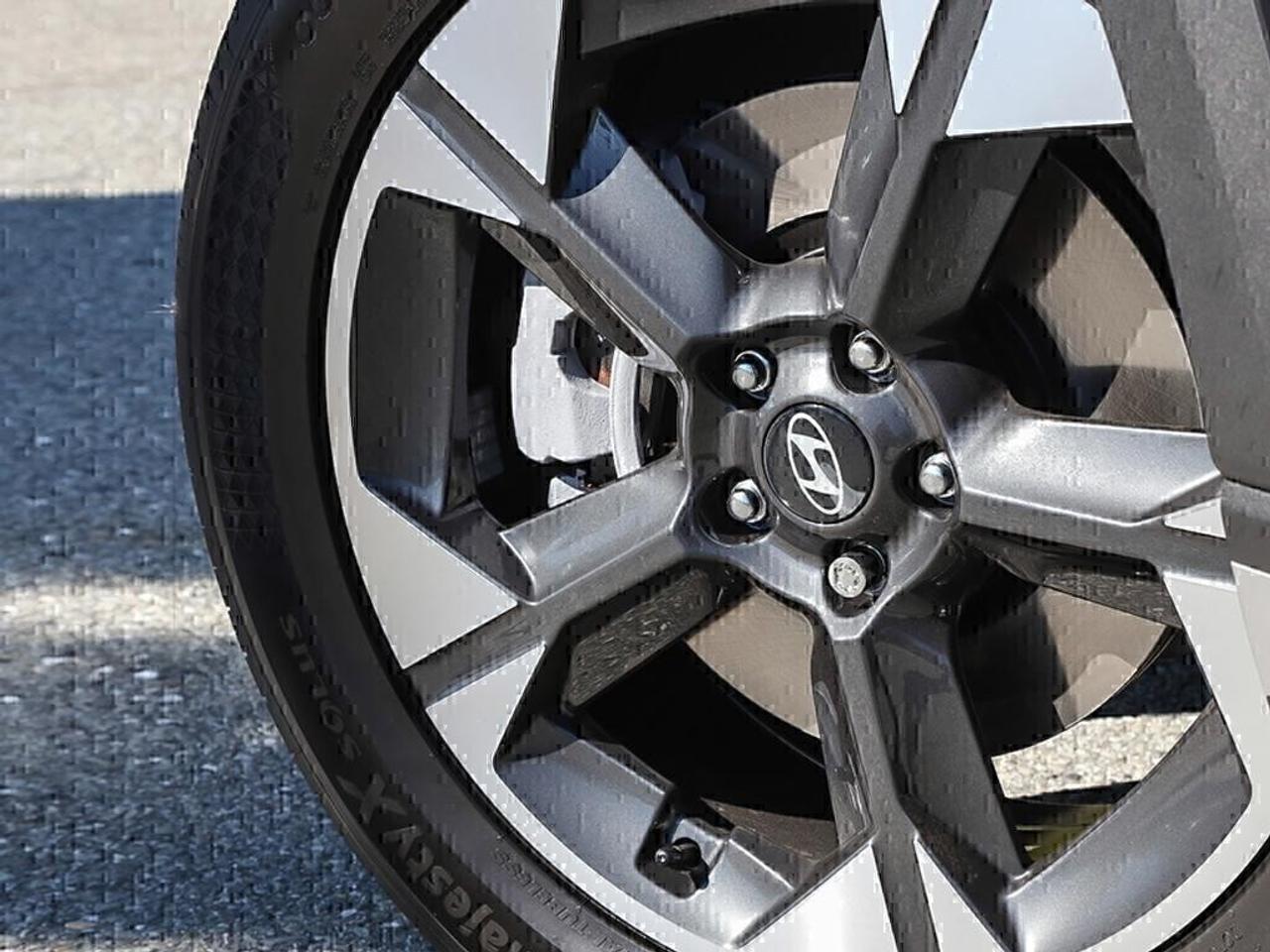 2026 Hyundai Palisade Hybrid Luxury 7-Passenger AWD Photo